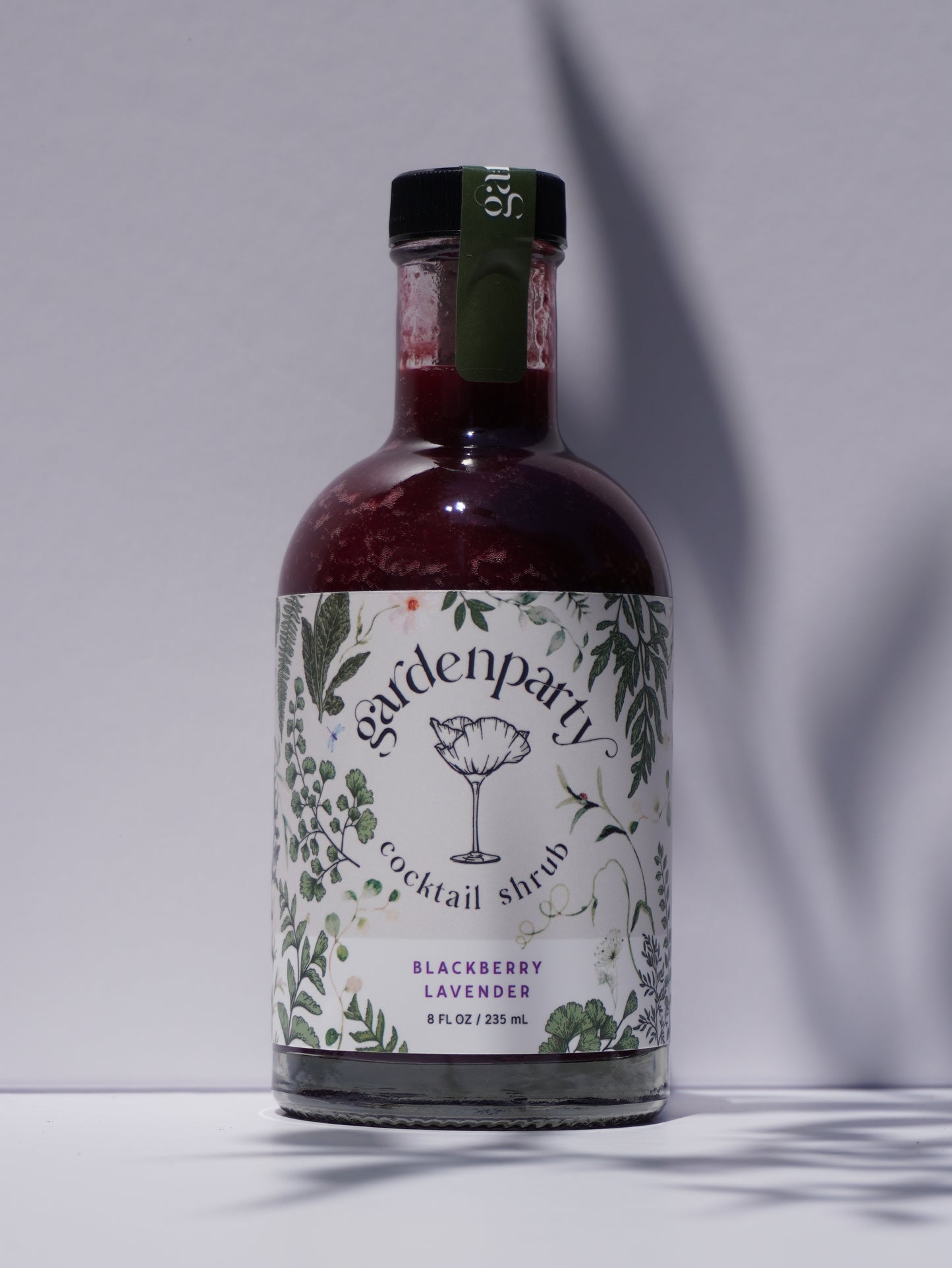 Blackberry Lavender
